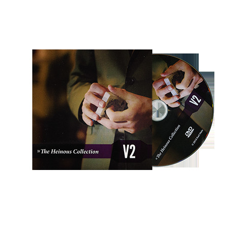 The Heinous Collection Vol.2 by Karl Hein