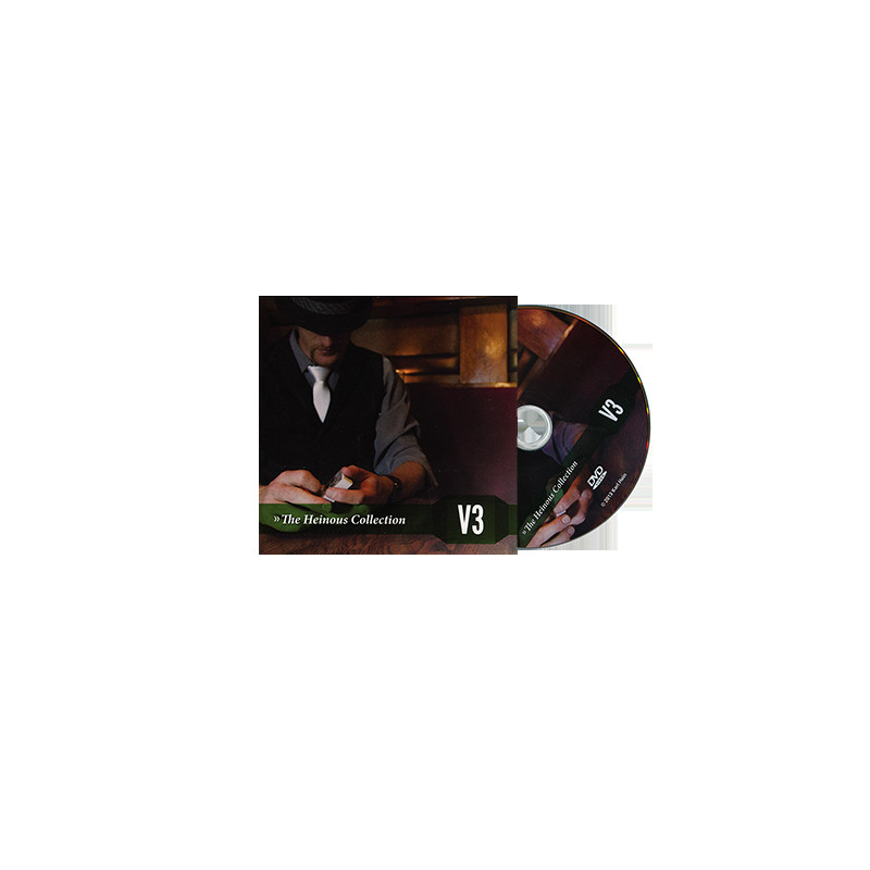 The Heinous Collection Vol.3 by Karl Hein