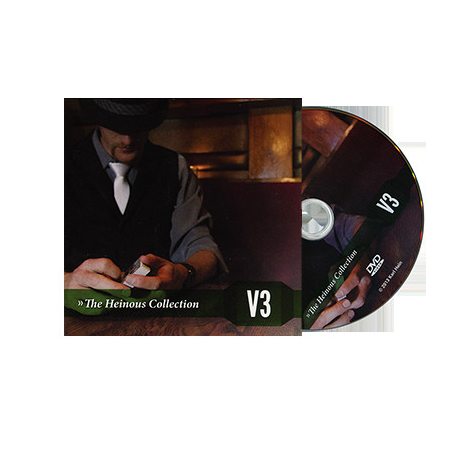 The Heinous Collection Vol.3 by Karl Hein