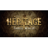 Heritage (Gimmicks and Online Instructions) by Gabriel Werlen and Marchand de trucs and Mindbox - Trick