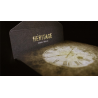 Heritage (Gimmicks and Online Instructions) by Gabriel Werlen and Marchand de trucs and Mindbox - Trick