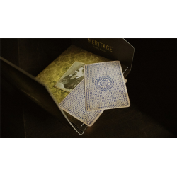 Heritage (Gimmicks and Online Instructions) by Gabriel Werlen and Marchand de trucs and Mindbox - Trick