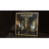 Heritage (Gimmicks and Online Instructions) by Gabriel Werlen and Marchand de trucs and Mindbox - Trick