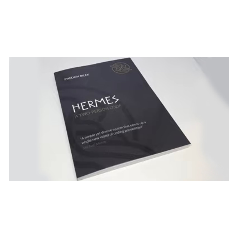 Hermes by Phedon Bilek - Book