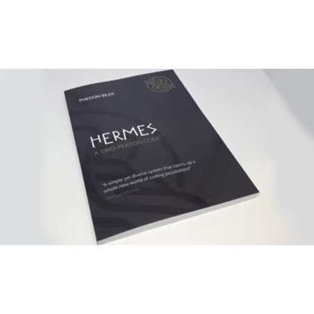 Hermes by Phedon Bilek - Book