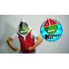 HEROES HAT by Marcos Cruz - Trick