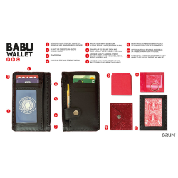 BABU Wallet Pro by GRUM®