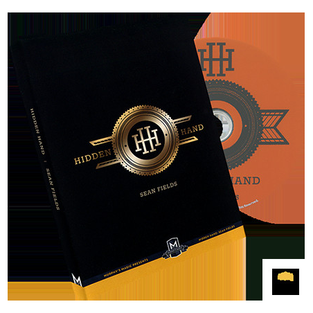 Hidden Hand (DVD and Gimmick) by Sean Fields - DVD