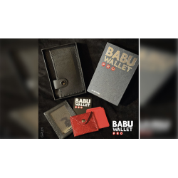 BABU Wallet Pro by GRUM®