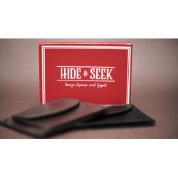 Hide and Seek Wallet (Brown) By Surya Kumar and Gopal