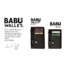 BABU Wallet Pro by GRUM®