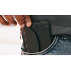 Hide and Seek Wallet (Brown) By Surya Kumar and Gopal