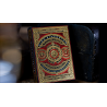 High Victorian (Red) Playing Cards by theory11
