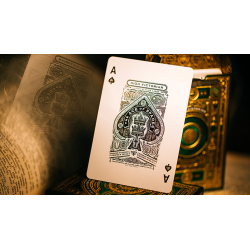High Victorian Playing Cards by theory11