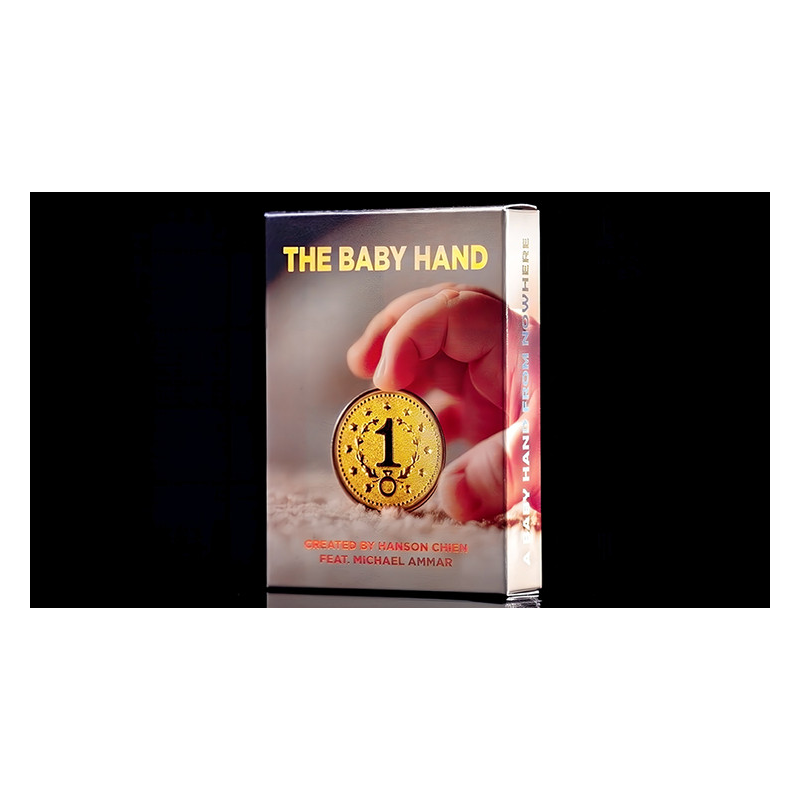 The Baby Hand by Hanson Chien and Michael Ammar