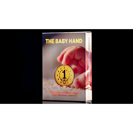 The Baby Hand by Hanson Chien and Michael Ammar