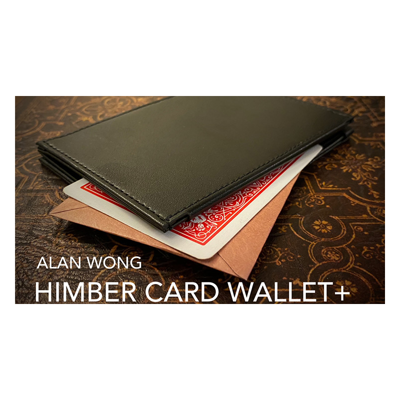 Himber Card Wallet Plus by Alan Wong - Trick