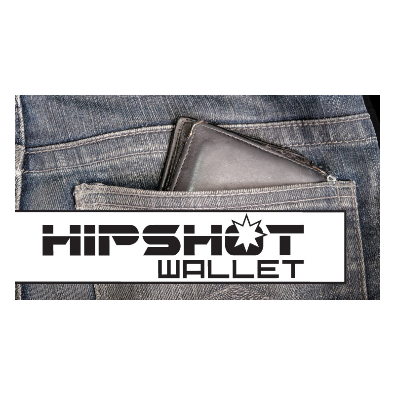 Hip Shot Wallet