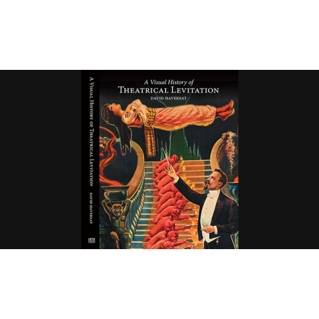 A Visual History of Theatrical Levitation by David Haversat