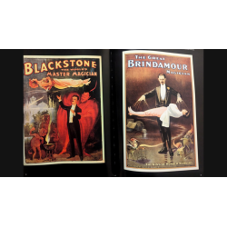 A Visual History of Theatrical Levitation by David Haversat
