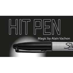 Hit Pen by Alain Vachon