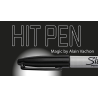 Hit Pen by Alain Vachon