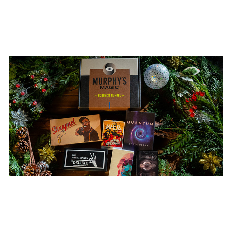 Hobbyist Holiday Gift Bundle