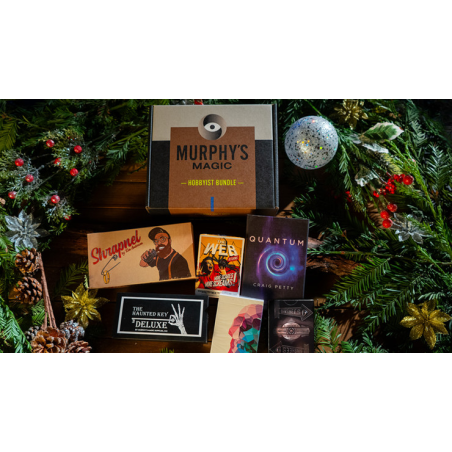 Hobbyist Holiday Gift Bundle
