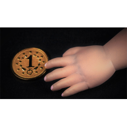 The Baby Hand by Hanson Chien and Michael Ammar
