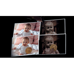 The Baby Hand by Hanson Chien and Michael Ammar