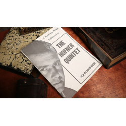 The Hofner Quintet by John Hofner - Book