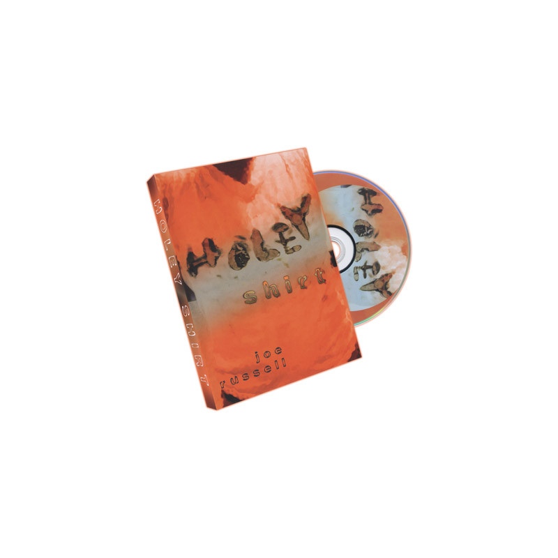 Holey Shirt by Joe Russell - DVD