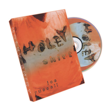 Holey Shirt by Joe Russell - DVD