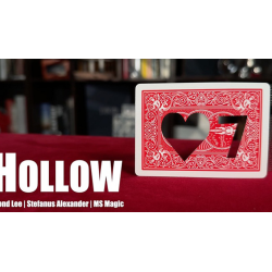 Hollow (Red) by Bond Lee, Stefanus Alexander and MS Magic