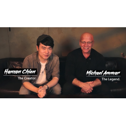 The Baby Hand by Hanson Chien and Michael Ammar
