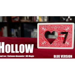 Hollow (Blue) by Bond Lee, Stefanus Alexander and MS Magic