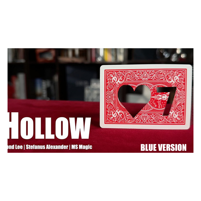 Hollow (Blue) by Bond Lee, Stefanus Alexander and MS Magic