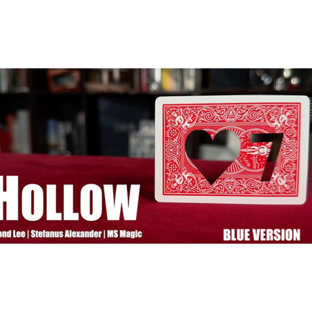 Hollow (Blue) by Bond Lee, Stefanus Alexander and MS Magic