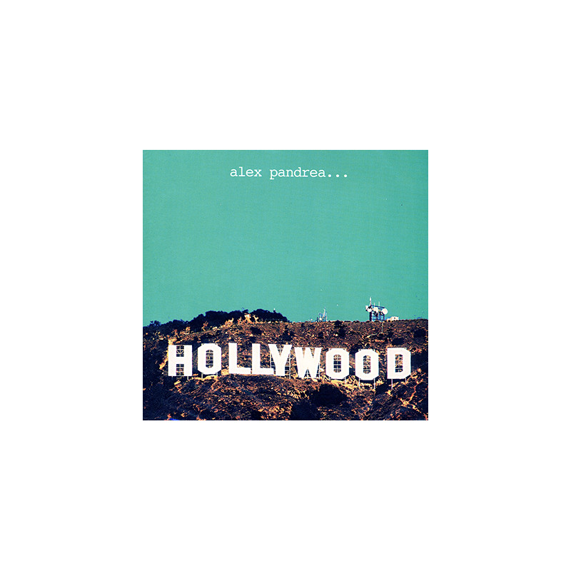 Hollywood by Alex Pandrea - DVD