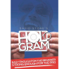 Hologram Blue by David Stone