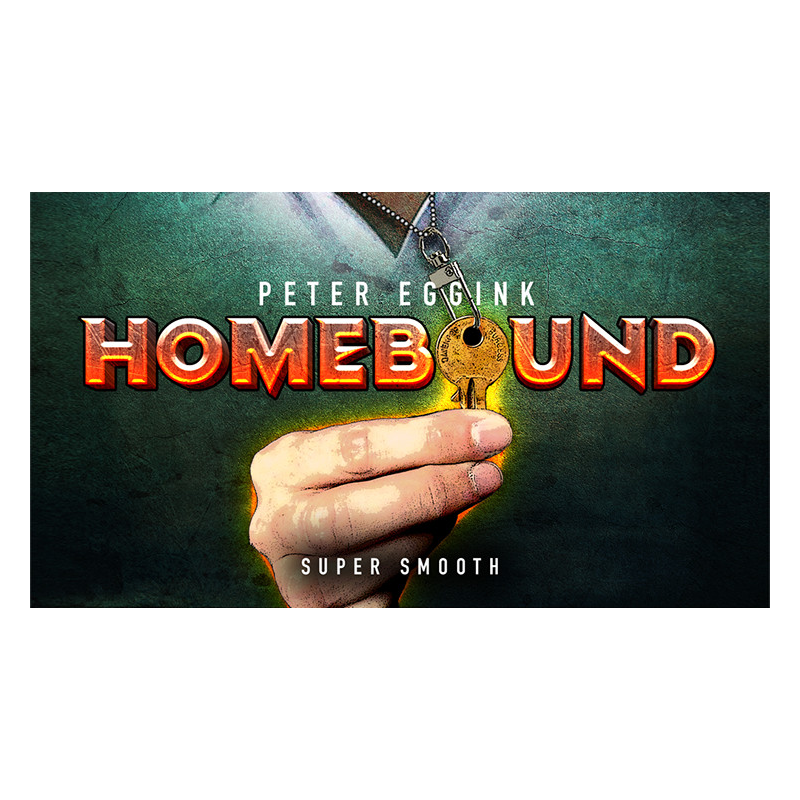 HOMEBOUND (Gimmicks and Online Instructions) by Peter Eggink - Trick