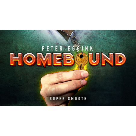 HOMEBOUND (Gimmicks and Online Instructions) by Peter Eggink - Trick