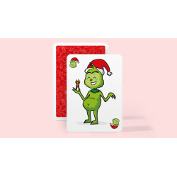 Homing Cartoon (Christmas) by Undermagic
