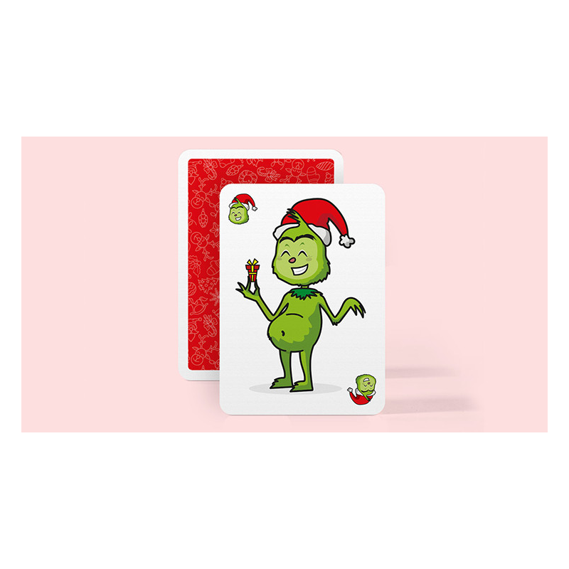 Homing Cartoon (Christmas) by Undermagic