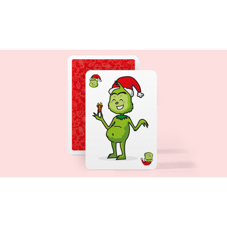 Homing Cartoon (Christmas) by Undermagic