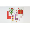 Homing Cartoon (Christmas) by Undermagic