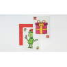 Homing Cartoon (Christmas) by Undermagic