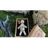 HOODOO - Haunted Voodoo Doll (Gimmicks and Online Instructions) by iNFiNiTi and Mark Traversoni - Trick