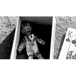 Hoodoo the Return (Gimmicks and Online Instructions) by iNFiNiTi - Trick