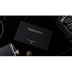 Hopping Dice by TCC Magic